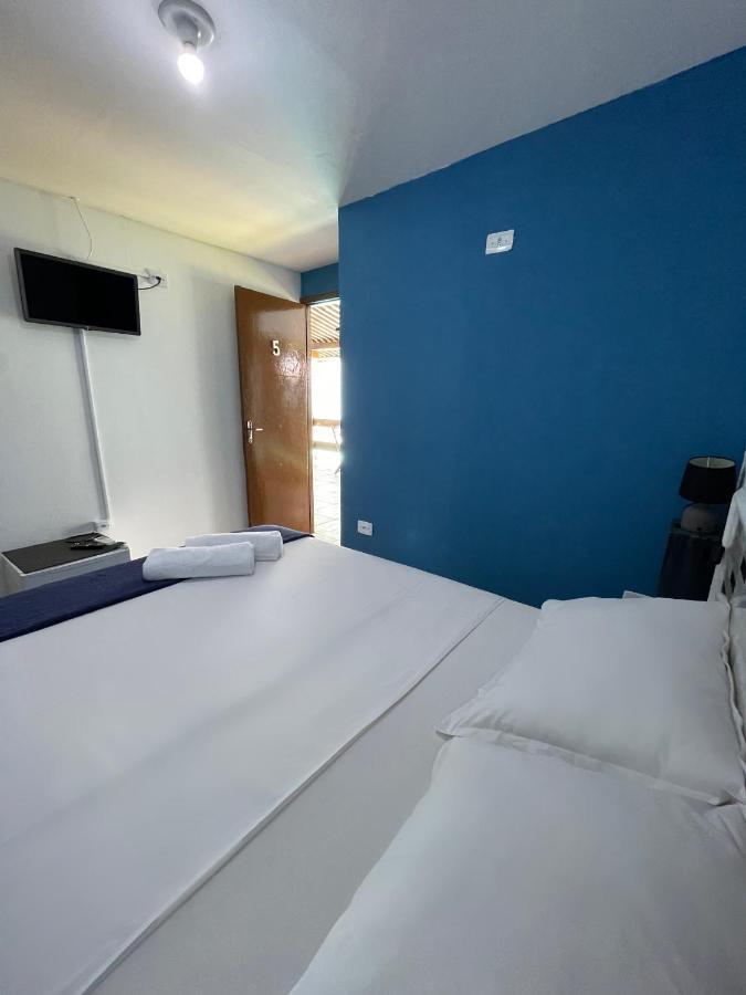 Xodo De Porto Hotel ปอร์โต จิ กาลินญาส ภายนอก รูปภาพ