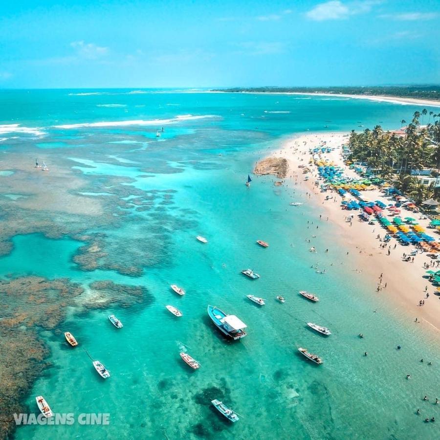 Xodo De Porto Hotel ปอร์โต จิ กาลินญาส ภายนอก รูปภาพ