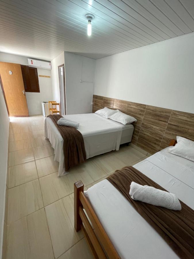 Xodo De Porto Hotel ปอร์โต จิ กาลินญาส ภายนอก รูปภาพ