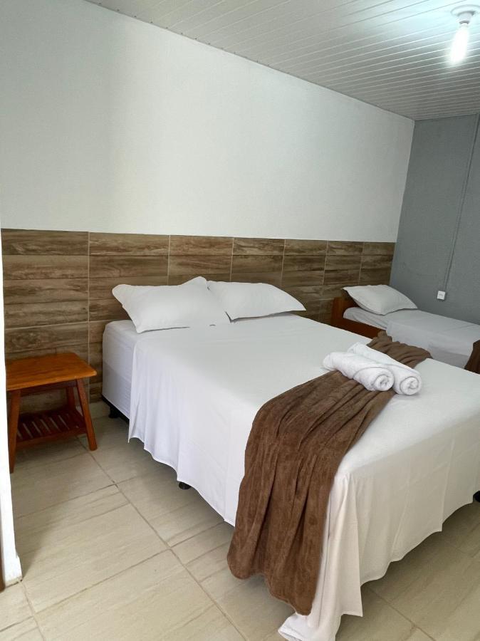 Xodo De Porto Hotel ปอร์โต จิ กาลินญาส ภายนอก รูปภาพ
